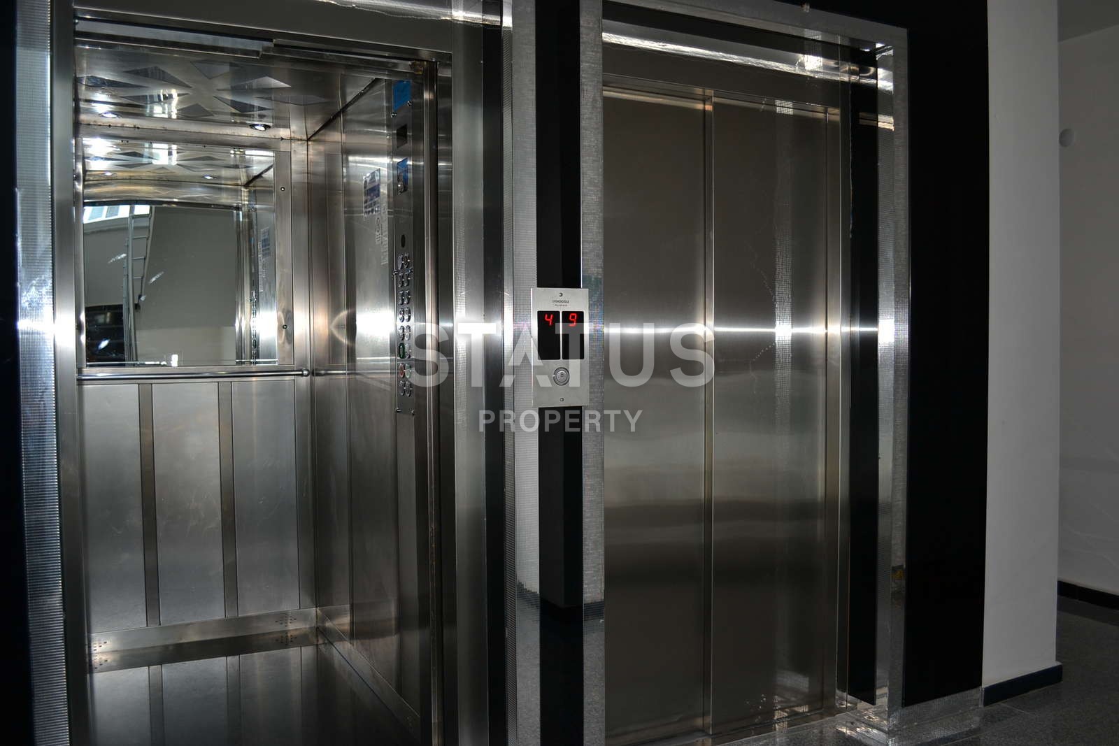 Квартира большой площади на ул. Барбароса в районе Махмутлар фото 25