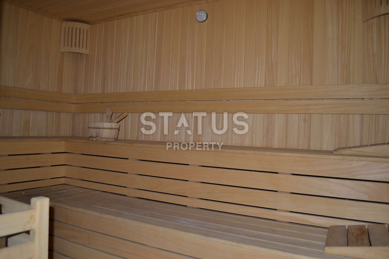 Квартира большой площади на ул. Барбароса в районе Махмутлар фото 26