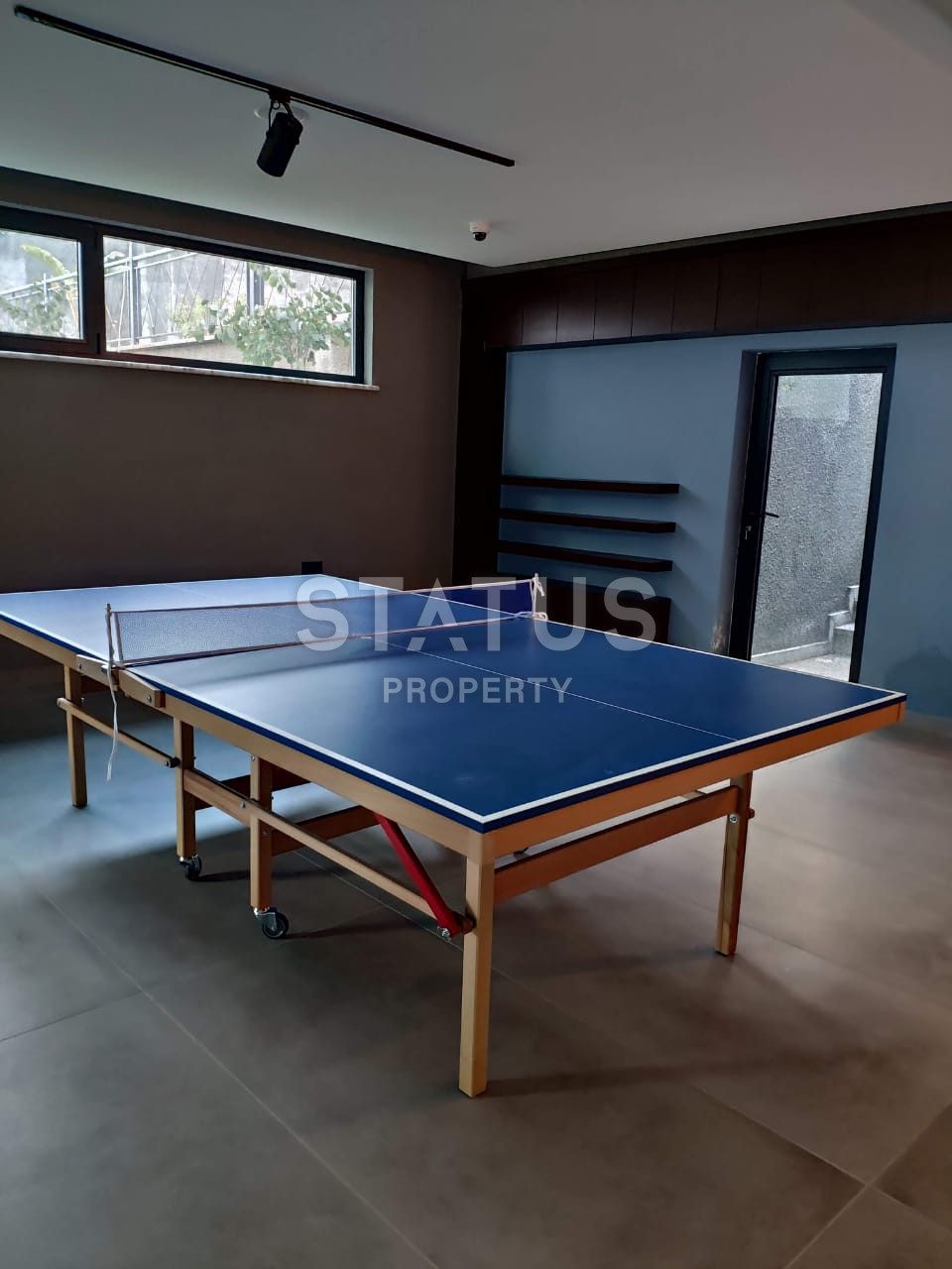 Spacious one-bedroom apartment in a well-known residential complex with full infrastructure in Kargicak. 68m2 фото 33