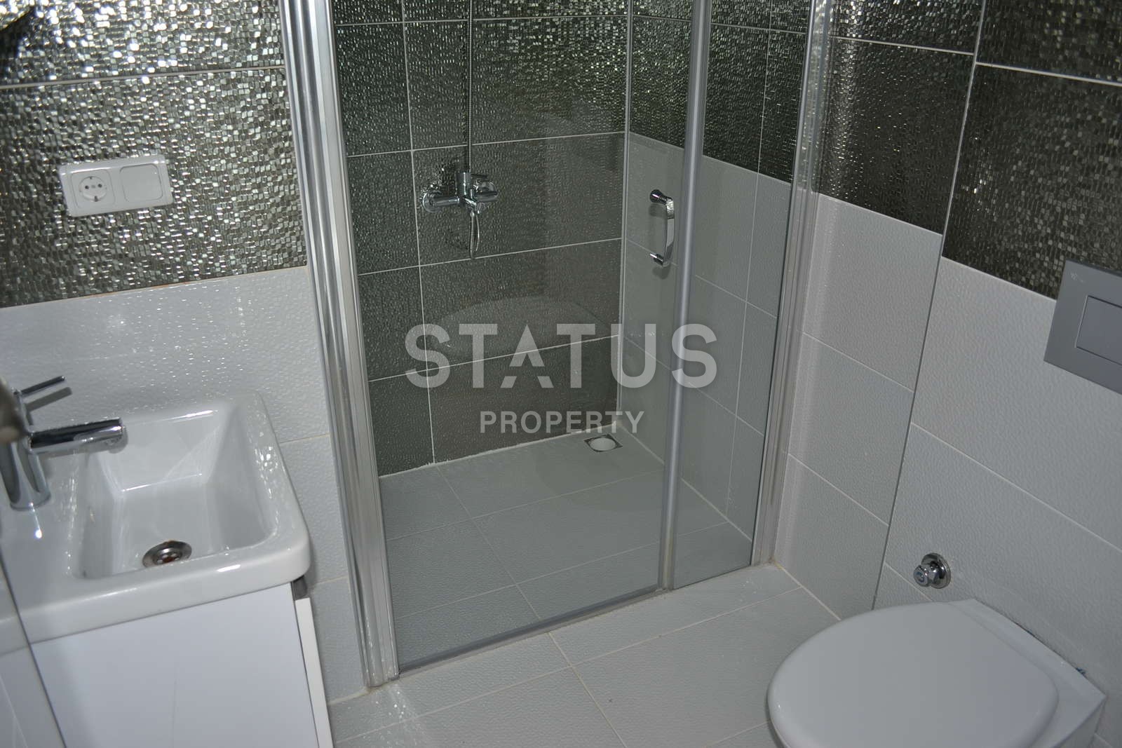 Квартира большой площади на ул. Барбароса в районе Махмутлар фото 27