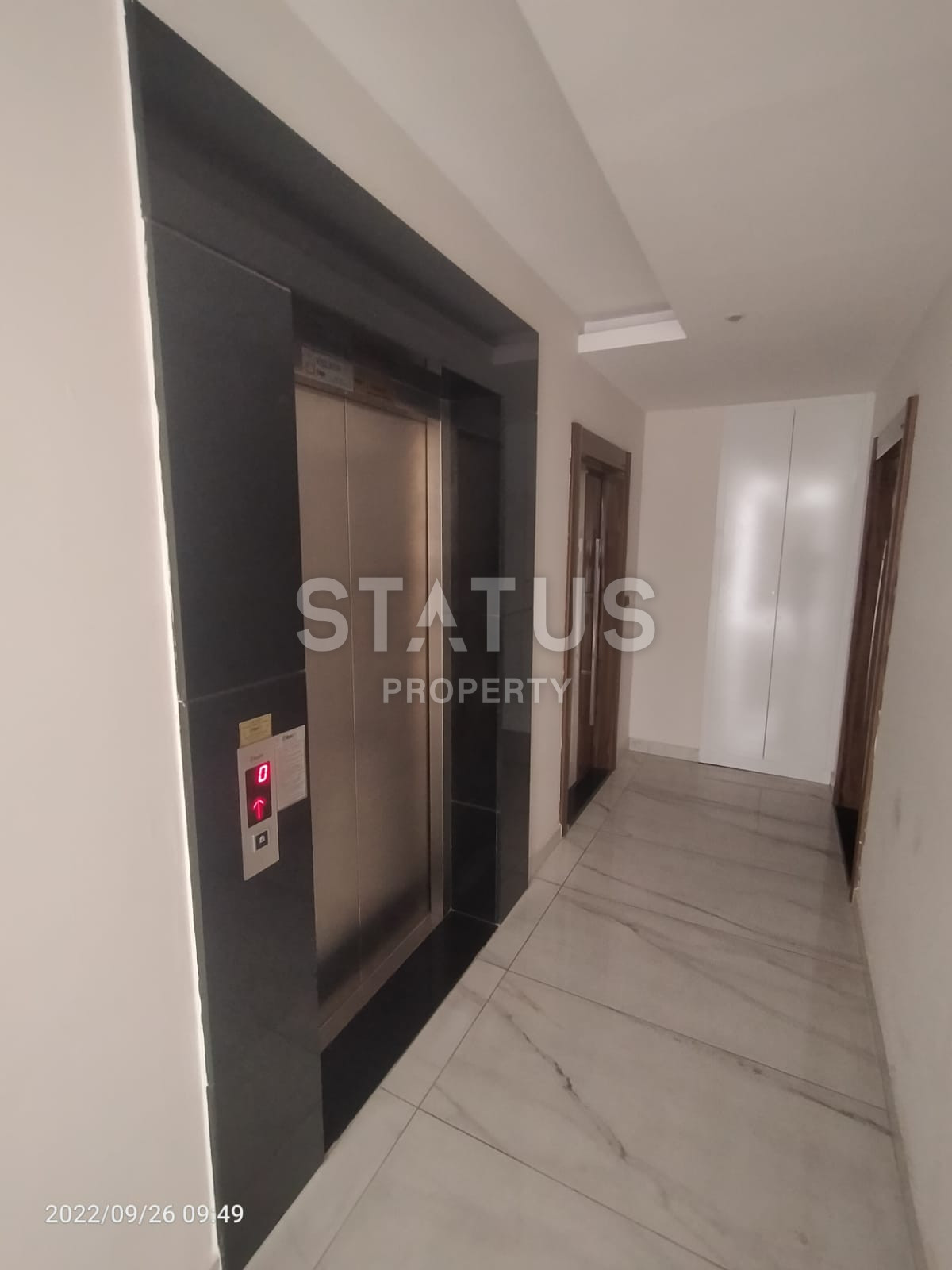 Species duplex 3+1 with sea and mountain views 400m from the sea in Mahmutlar. 160 m2 фото 3