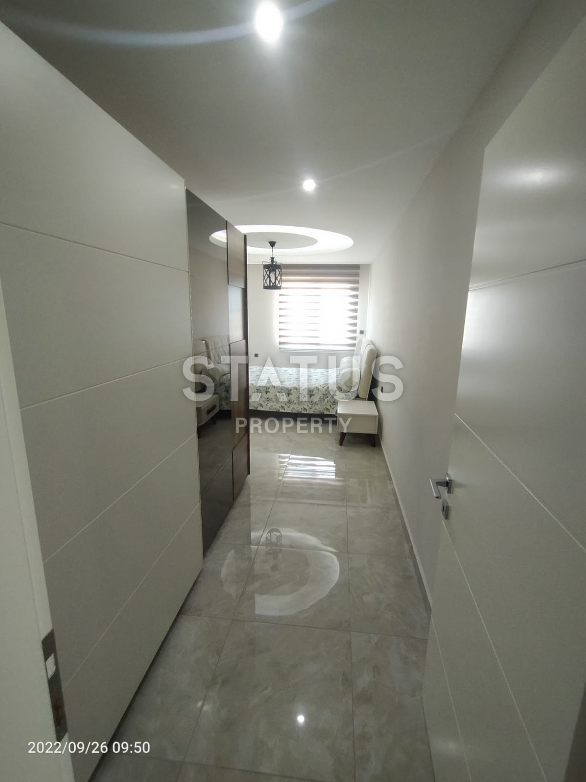 Species duplex 3+1 with sea and mountain views 400m from the sea in Mahmutlar. 160 m2 фото 4