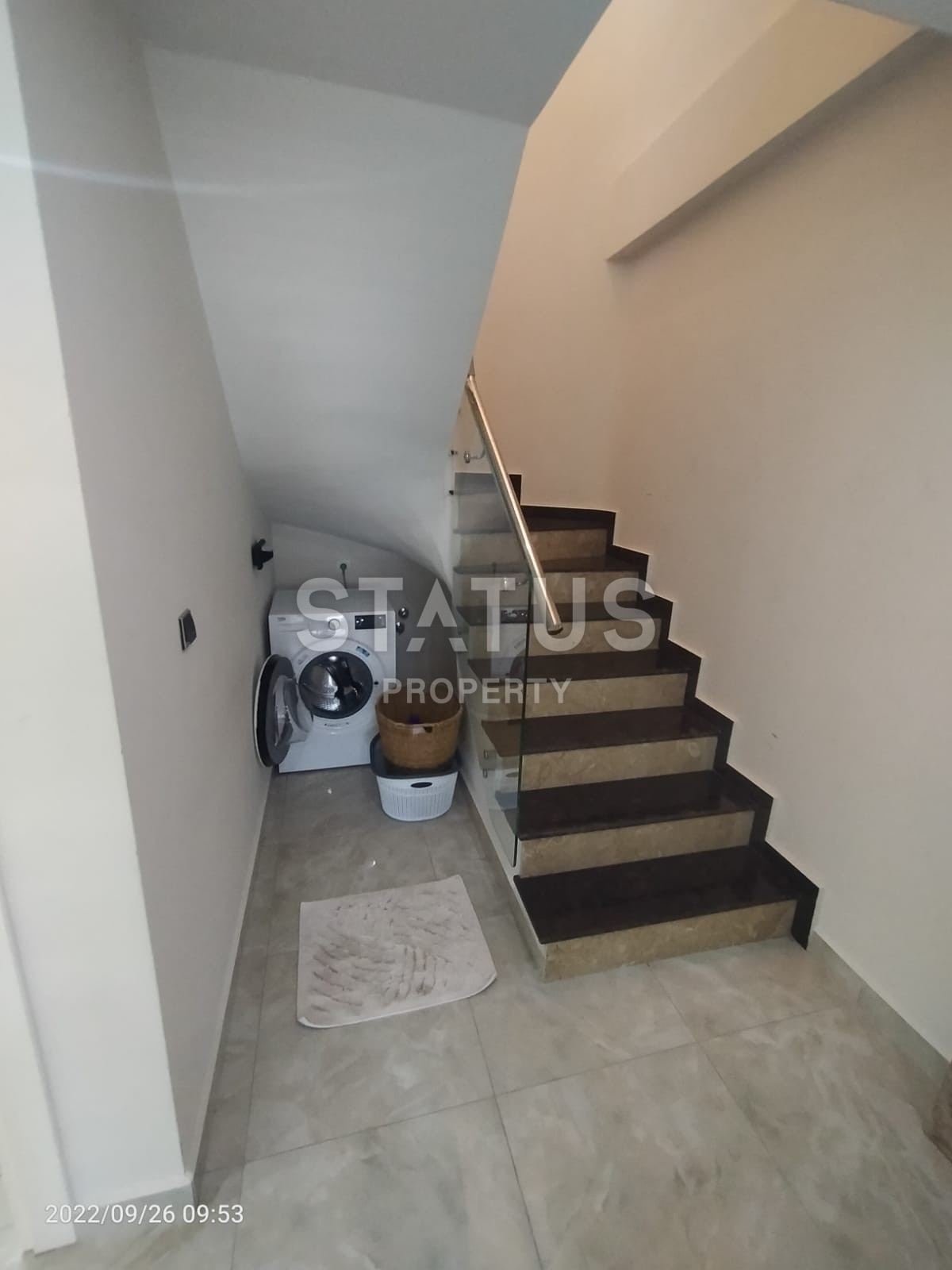 Species duplex 3+1 with sea and mountain views 400m from the sea in Mahmutlar. 160 m2 фото 5