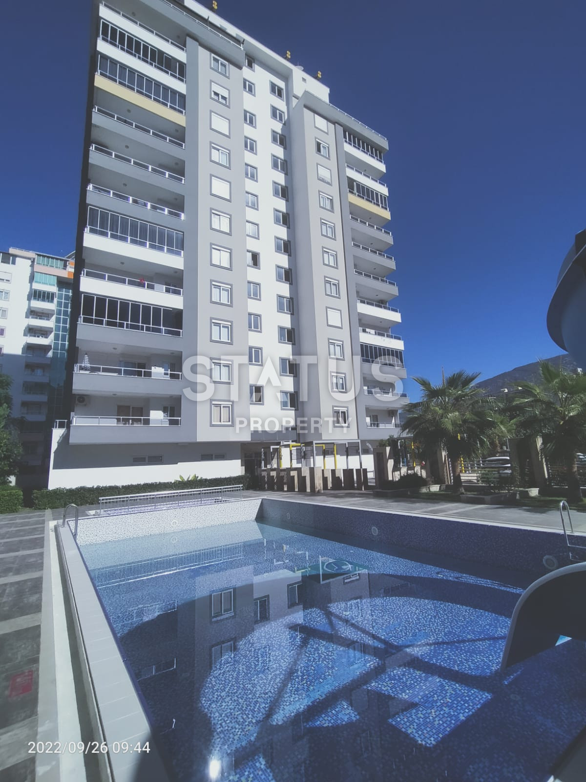 Species duplex 3+1 with sea and mountain views 400m from the sea in Mahmutlar. 160 m2 фото 18