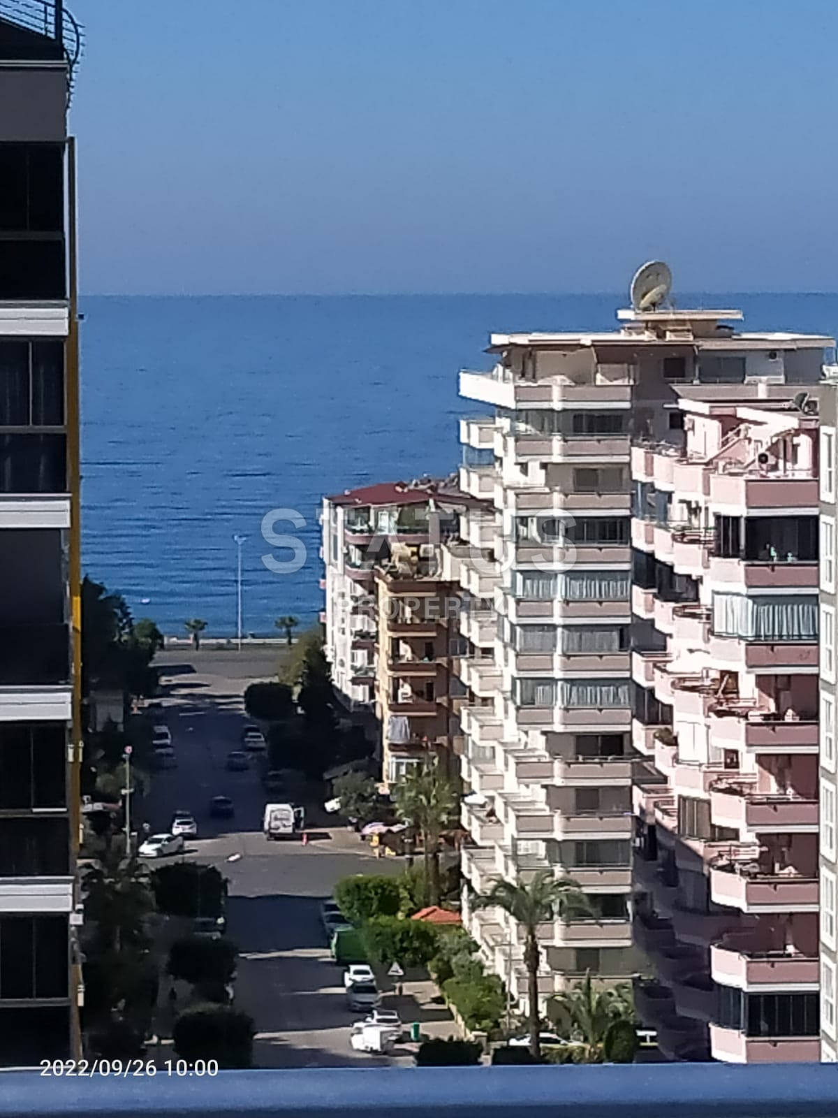 Species duplex 3+1 with sea and mountain views 400m from the sea in Mahmutlar. 160 m2 фото 21