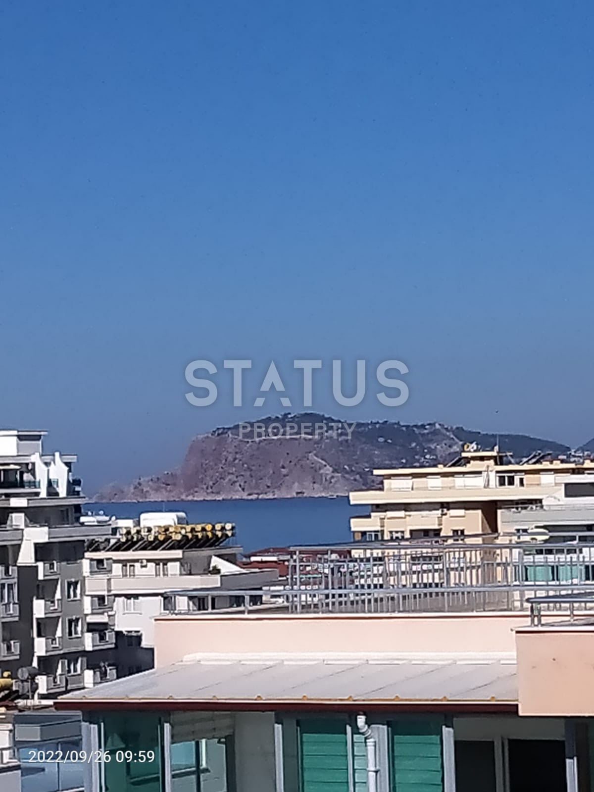 Species duplex 3+1 with sea and mountain views 400m from the sea in Mahmutlar. 160 m2 фото 22