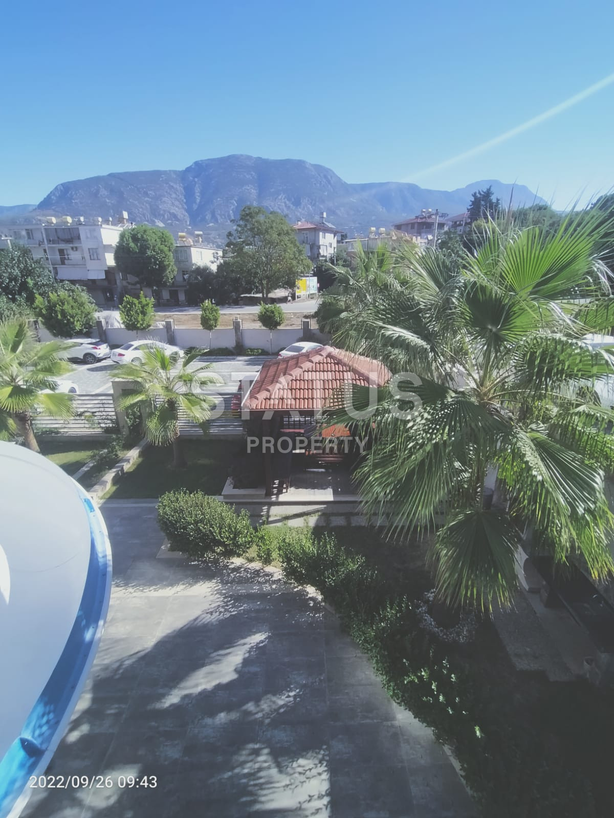 Species duplex 3+1 with sea and mountain views 400m from the sea in Mahmutlar. 160 m2 фото 23