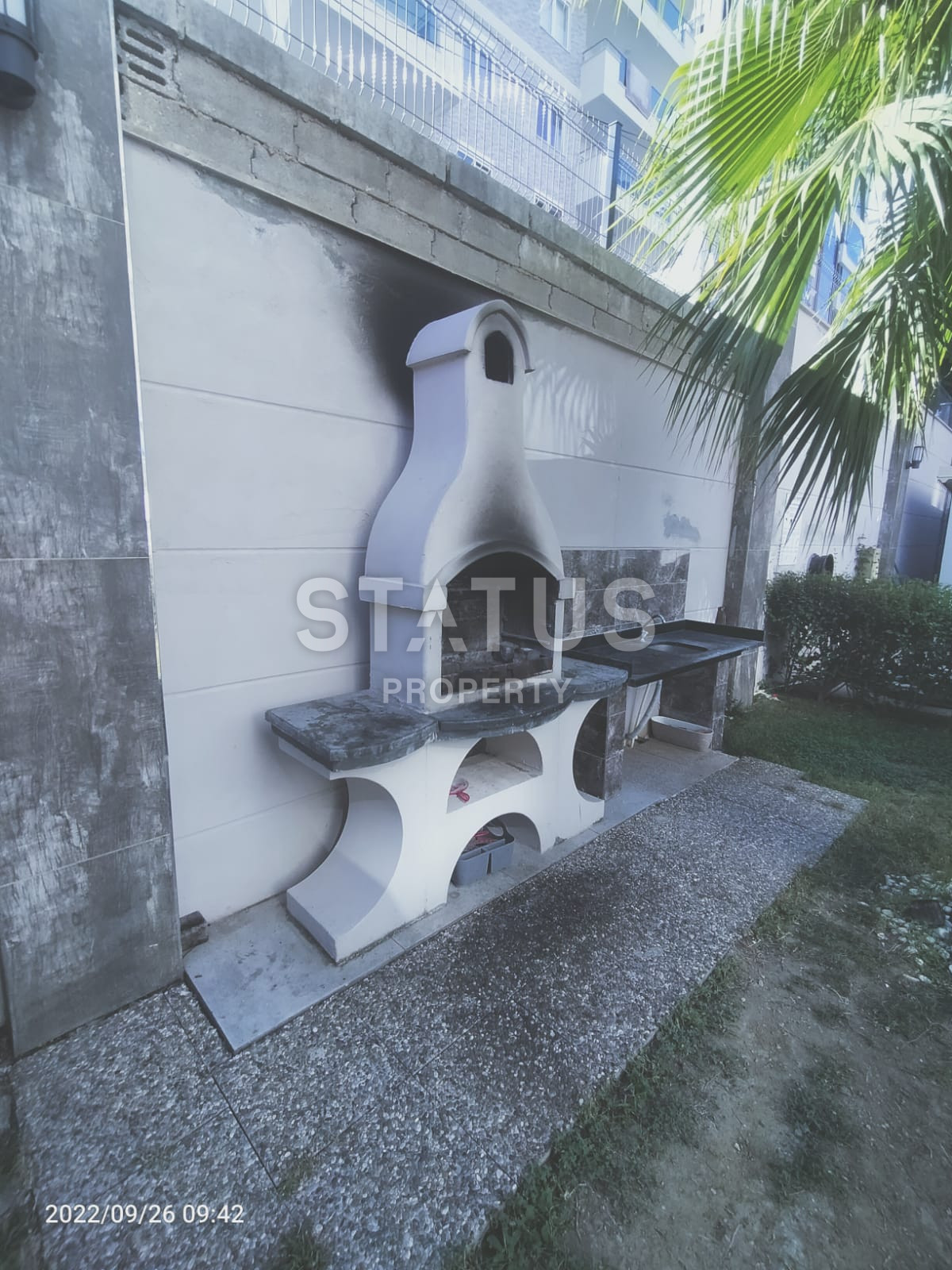 Species duplex 3+1 with sea and mountain views 400m from the sea in Mahmutlar. 160 m2 фото 24