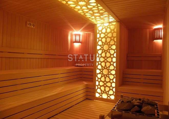 Species duplex 3+1 with sea and mountain views 400m from the sea in Mahmutlar. 160 m2 фото 27