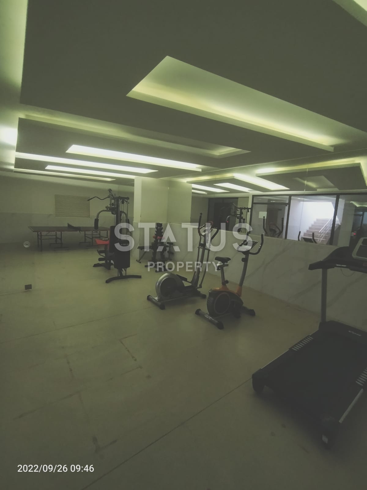 Species duplex 3+1 with sea and mountain views 400m from the sea in Mahmutlar. 160 m2 фото 29