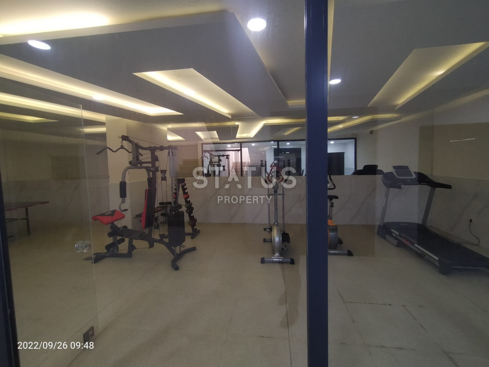 Species duplex 3+1 with sea and mountain views 400m from the sea in Mahmutlar. 160 m2 фото 30