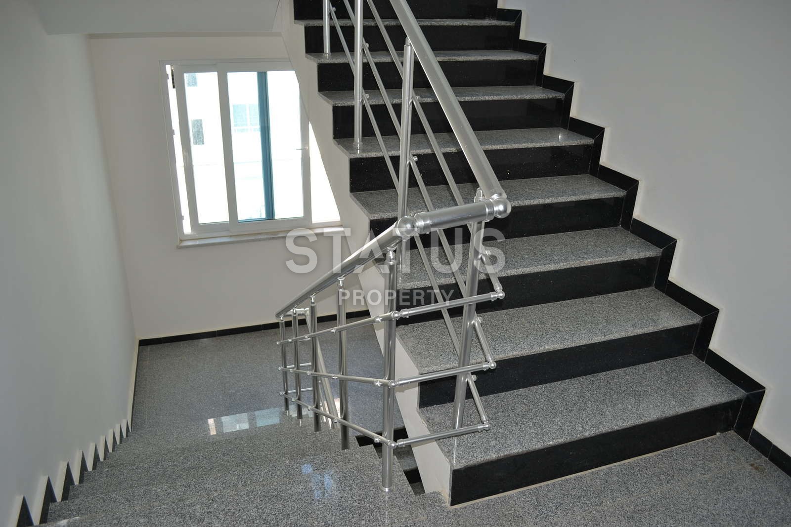 Квартира большой площади на ул. Барбароса в районе Махмутлар фото 30