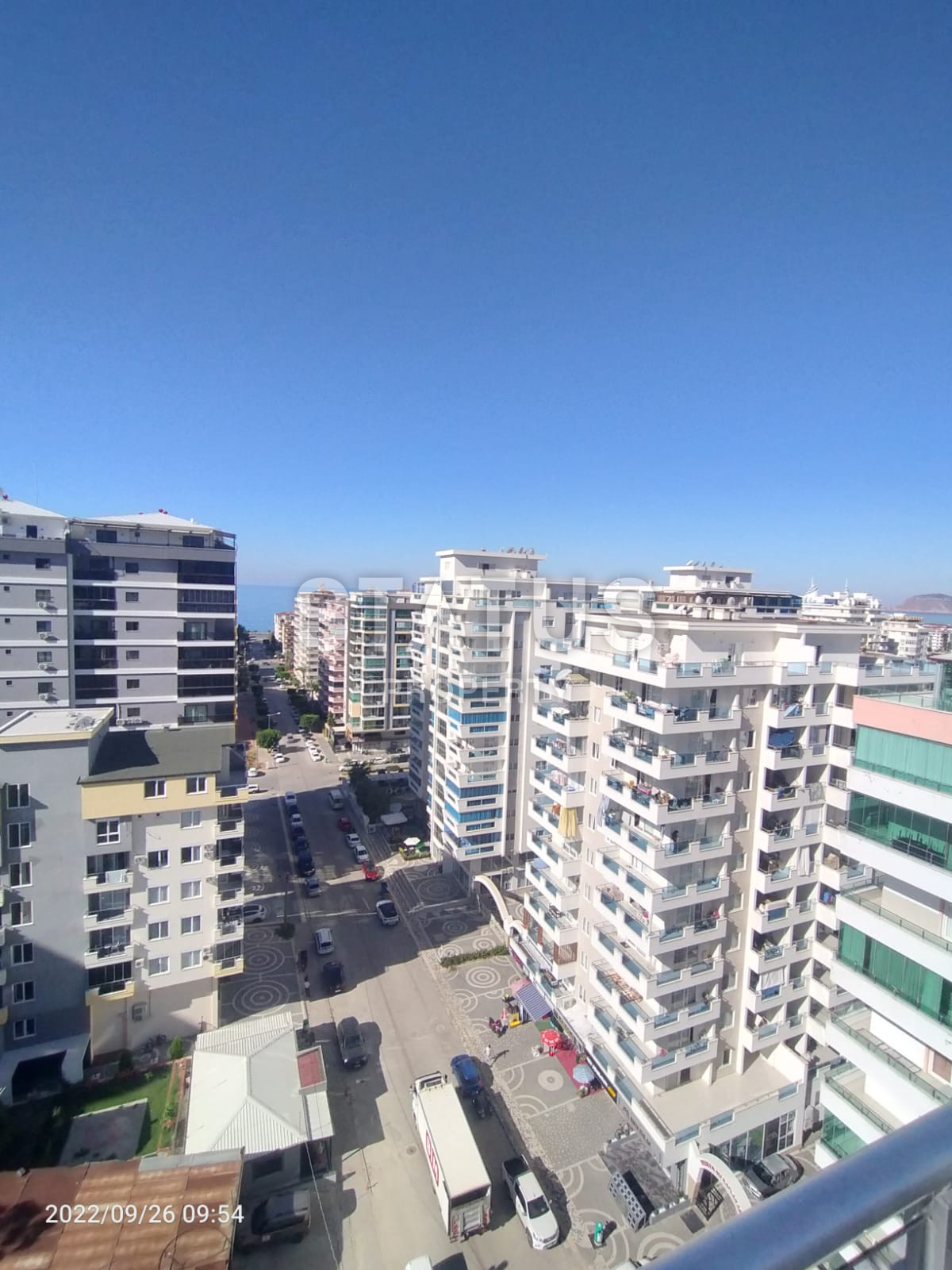 Species duplex 3+1 with sea and mountain views 400m from the sea in Mahmutlar. 160 m2 фото 31