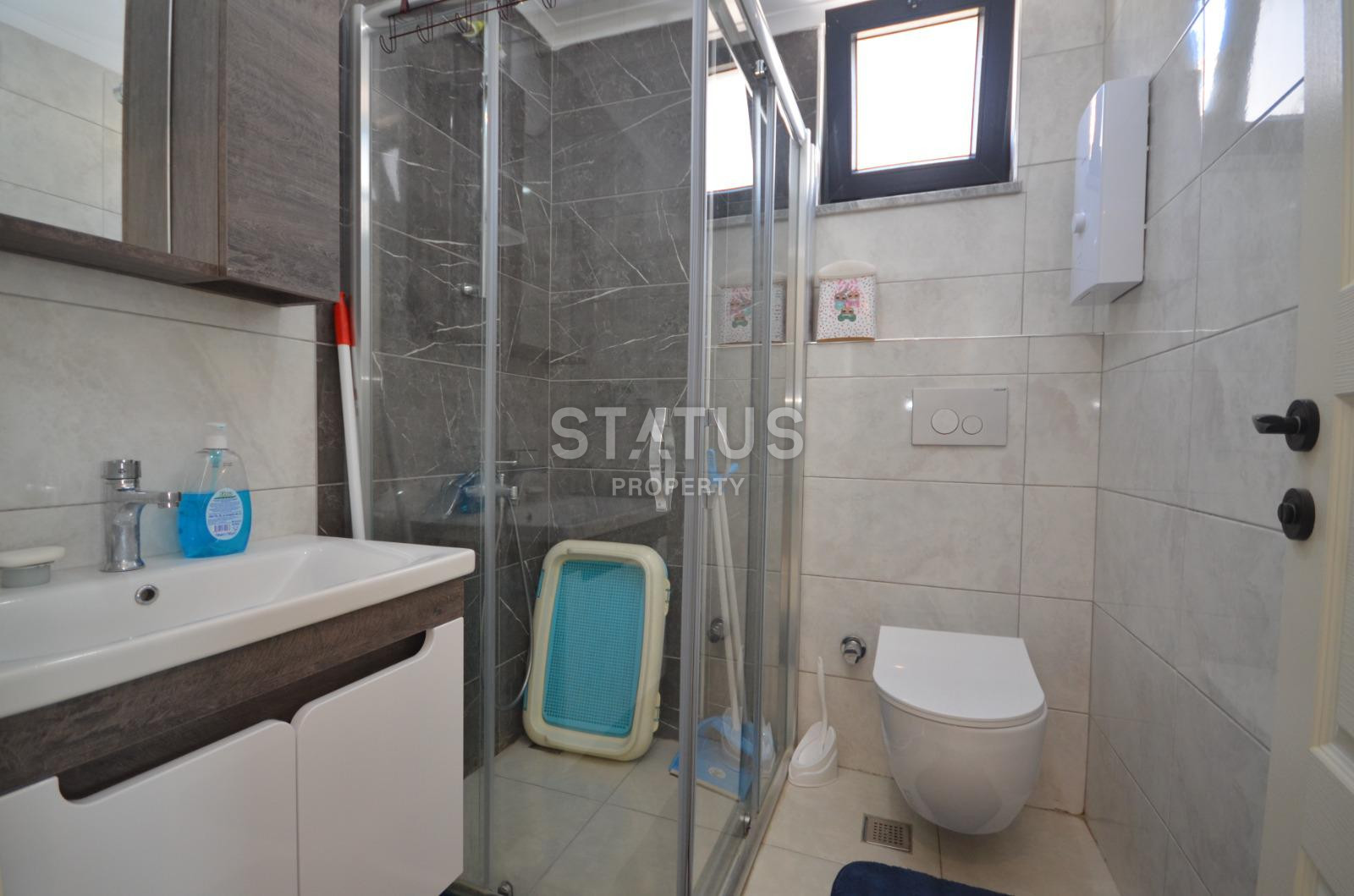 Мебелированная квартира в новом ЖК в 100м от моря в Кестеле. 50м2 фото 6