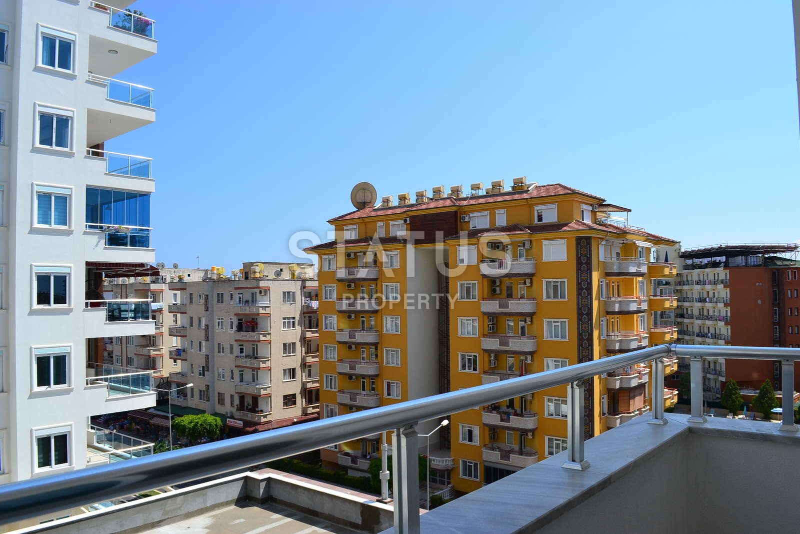 Квартира большой площади на ул. Барбароса в районе Махмутлар фото 31