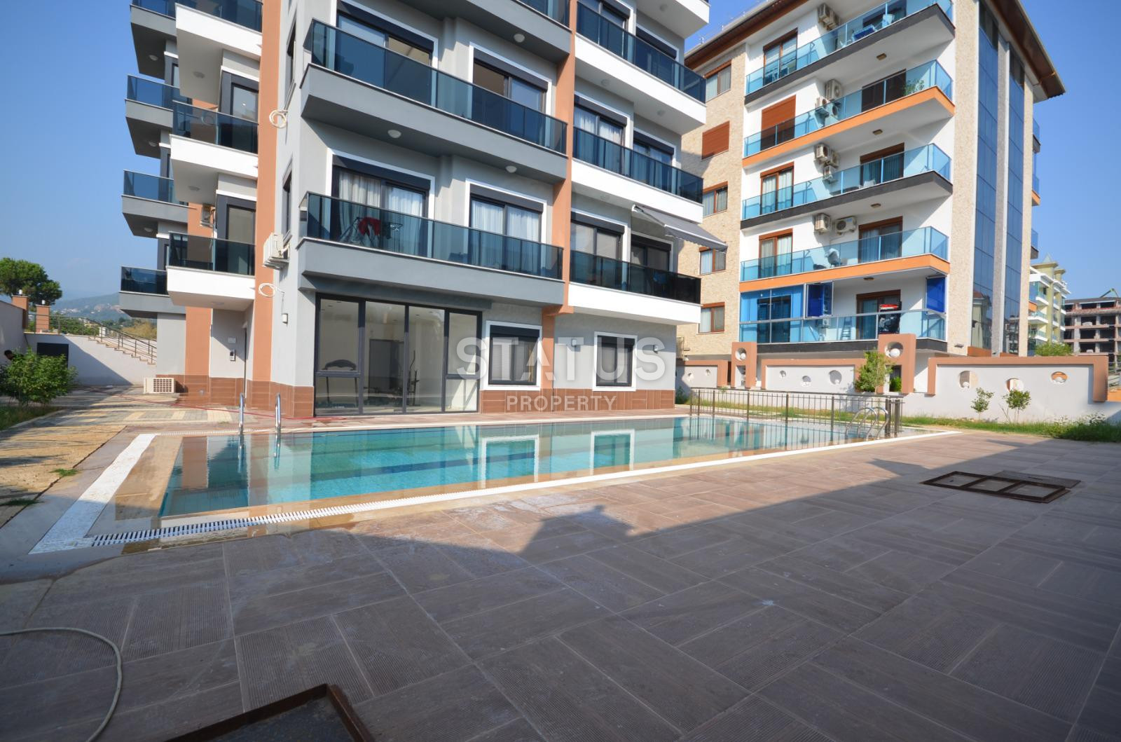 Мебелированная квартира в новом ЖК в 100м от моря в Кестеле. 50м2 фото 10