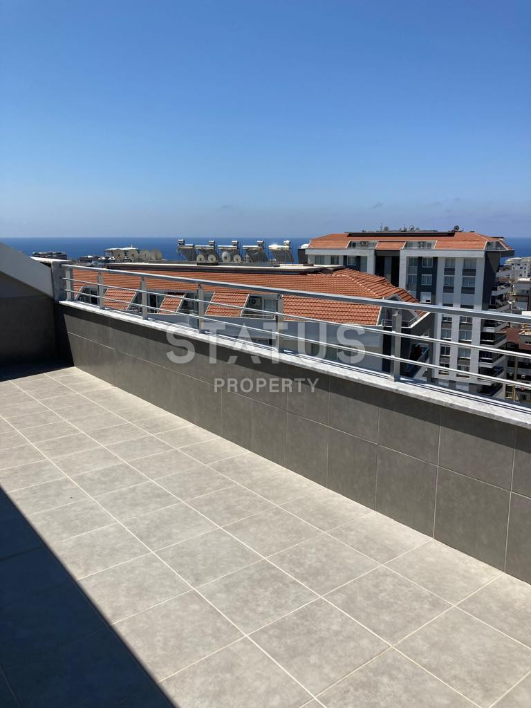 Panoramic duplex 5+1 in the residential complex in Mahmutlar. 280m2 фото 13