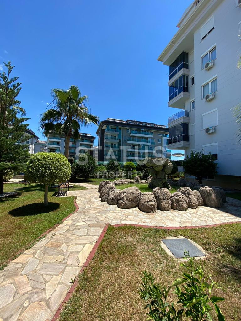 Трёхкомнатная просторная квартира в 50м от моря в Кестеле по привлекательной цене. 110м2 фото 4