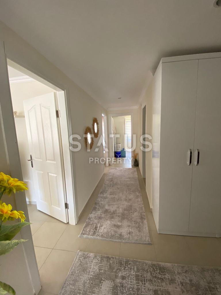 Трёхкомнатная просторная квартира в 50м от моря в Кестеле по привлекательной цене. 110м2 фото 5