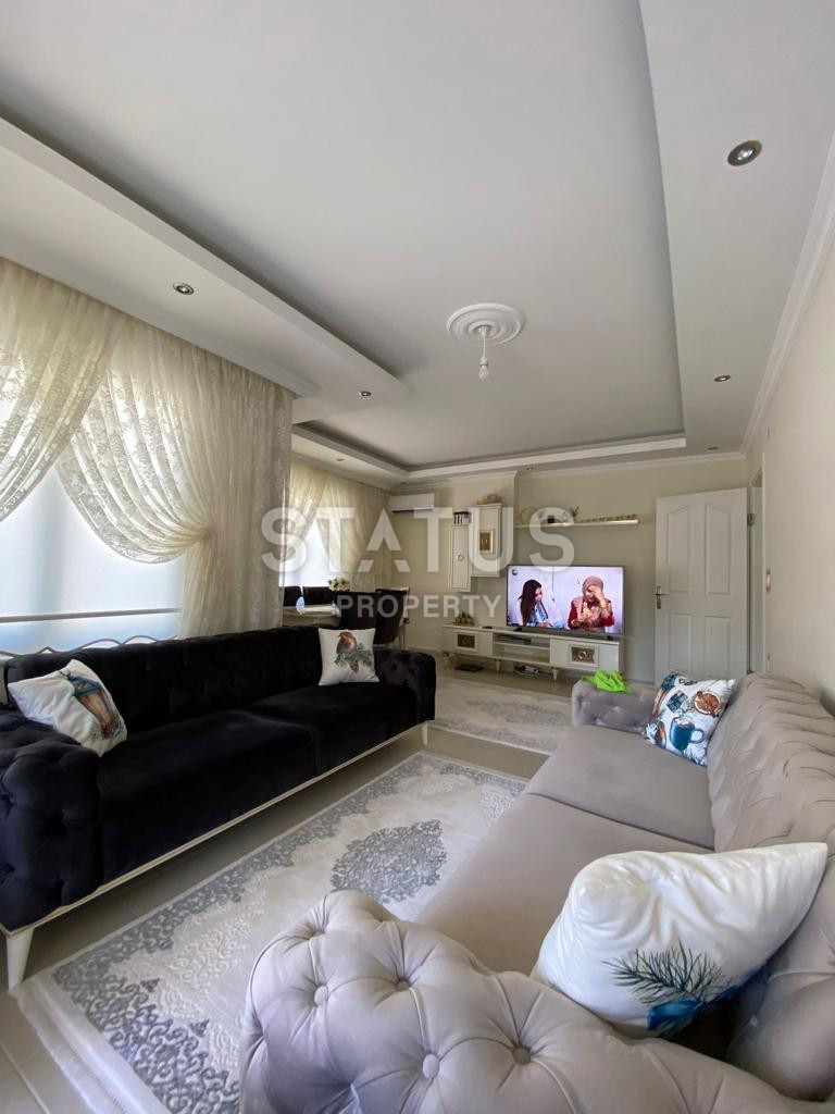 Трёхкомнатная просторная квартира в 50м от моря в Кестеле по привлекательной цене. 110м2 фото 6