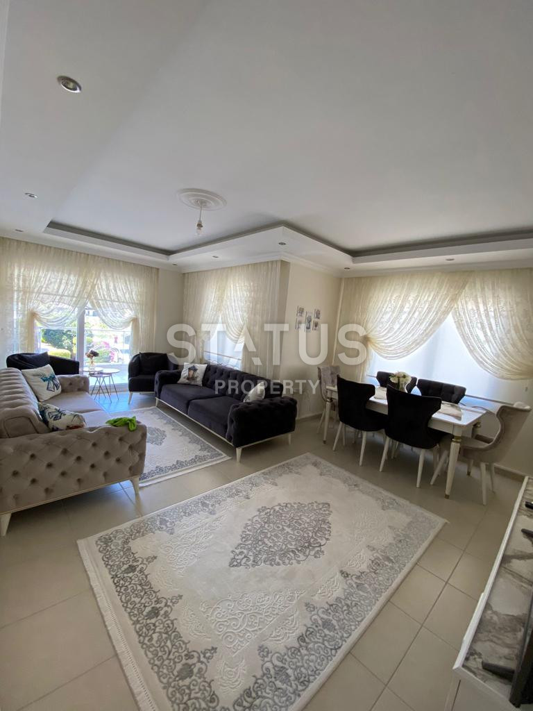 Трёхкомнатная просторная квартира в 50м от моря в Кестеле по привлекательной цене. 110м2 фото 7