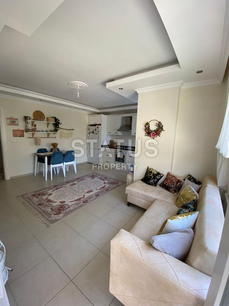 Трёхкомнатная просторная квартира в 50м от моря в Кестеле по привлекательной цене. 110м2 фото 8