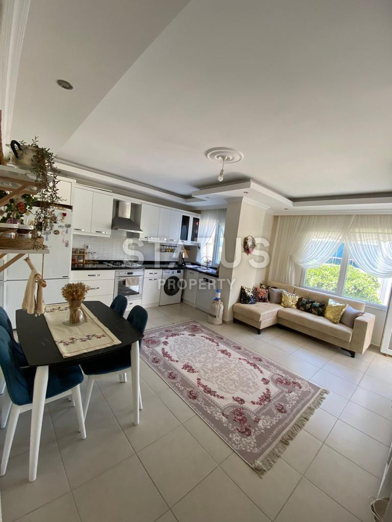 Трёхкомнатная просторная квартира в 50м от моря в Кестеле по привлекательной цене. 110м2 фото 9