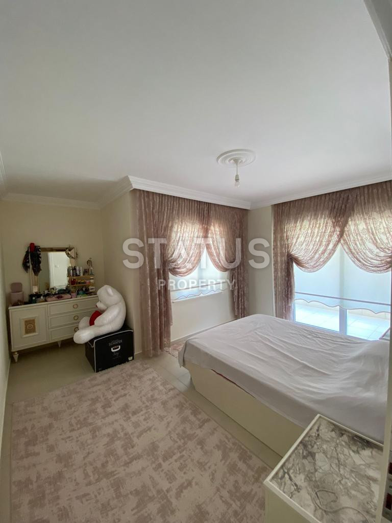 Трёхкомнатная просторная квартира в 50м от моря в Кестеле по привлекательной цене. 110м2 фото 10