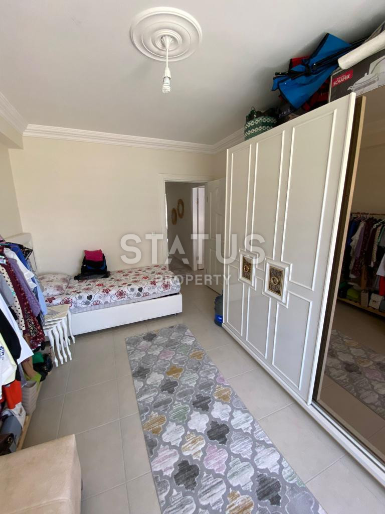 Трёхкомнатная просторная квартира в 50м от моря в Кестеле по привлекательной цене. 110м2 фото 11