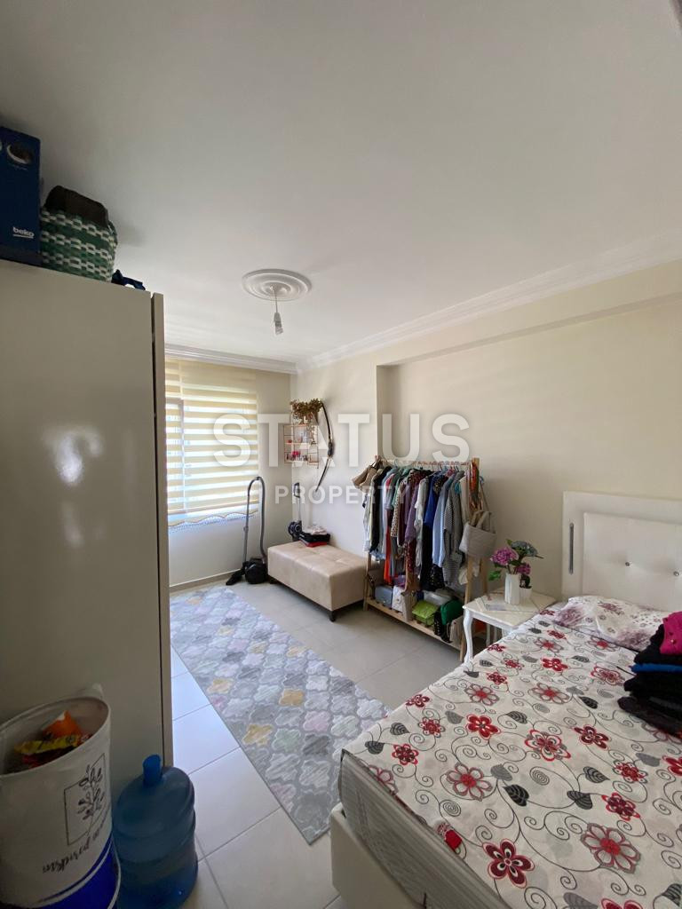 Трёхкомнатная просторная квартира в 50м от моря в Кестеле по привлекательной цене. 110м2 фото 13