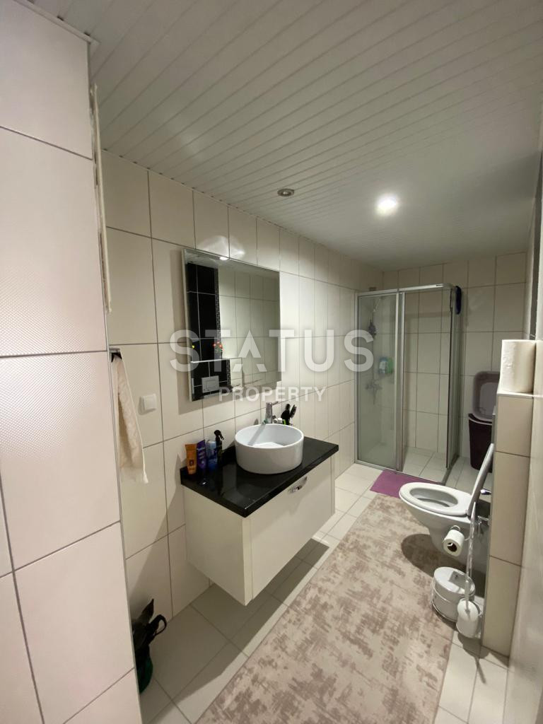 Трёхкомнатная просторная квартира в 50м от моря в Кестеле по привлекательной цене. 110м2 фото 14