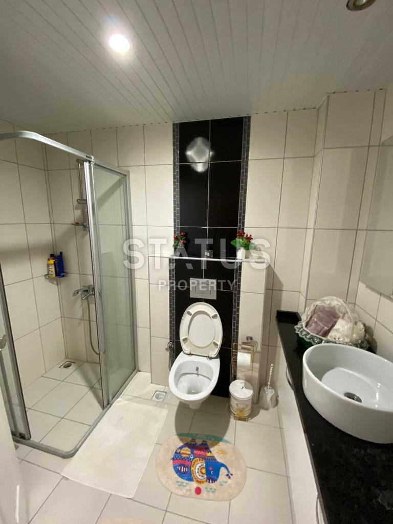 Трёхкомнатная просторная квартира в 50м от моря в Кестеле по привлекательной цене. 110м2 фото 15