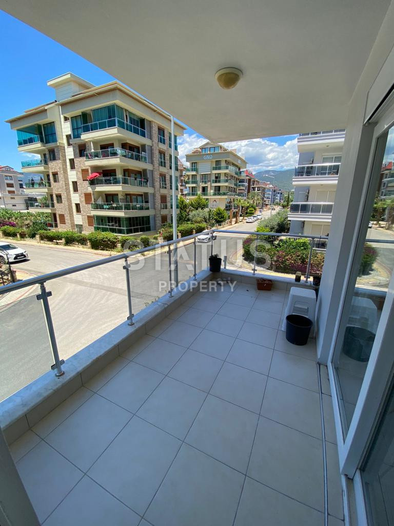 Трёхкомнатная просторная квартира в 50м от моря в Кестеле по привлекательной цене. 110м2 фото 19