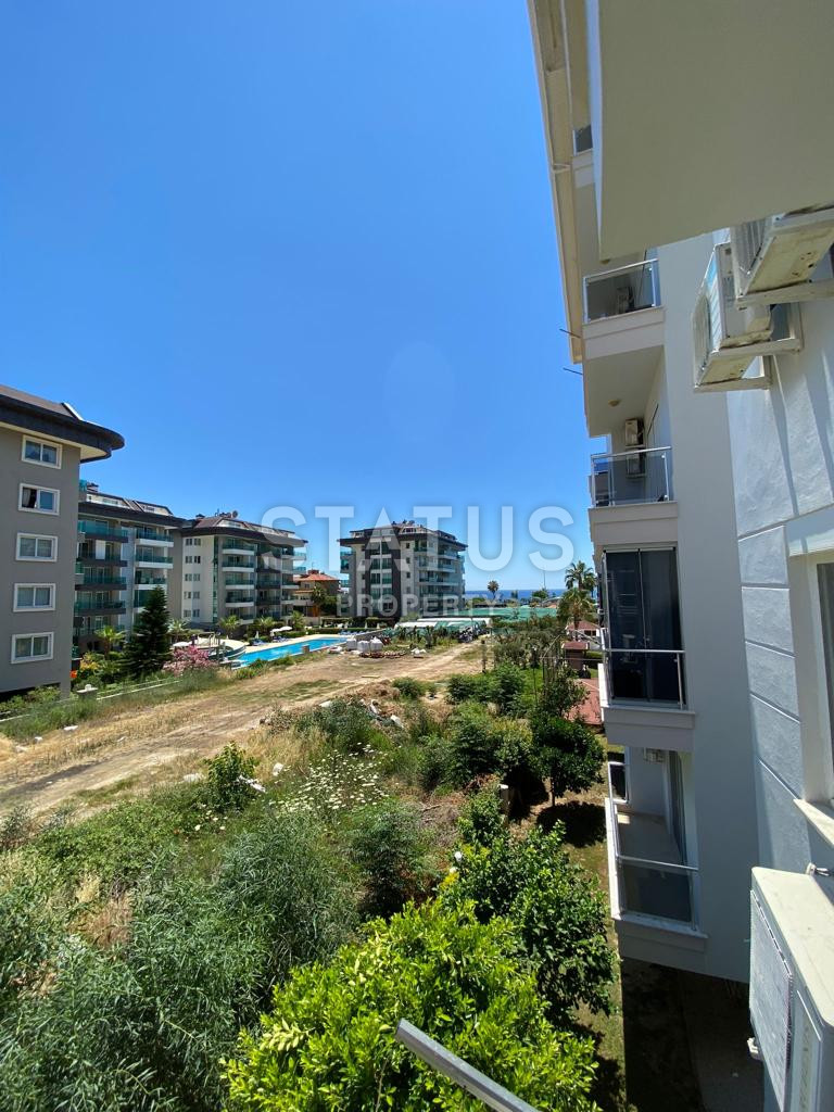 Трёхкомнатная просторная квартира в 50м от моря в Кестеле по привлекательной цене. 110м2 фото 22