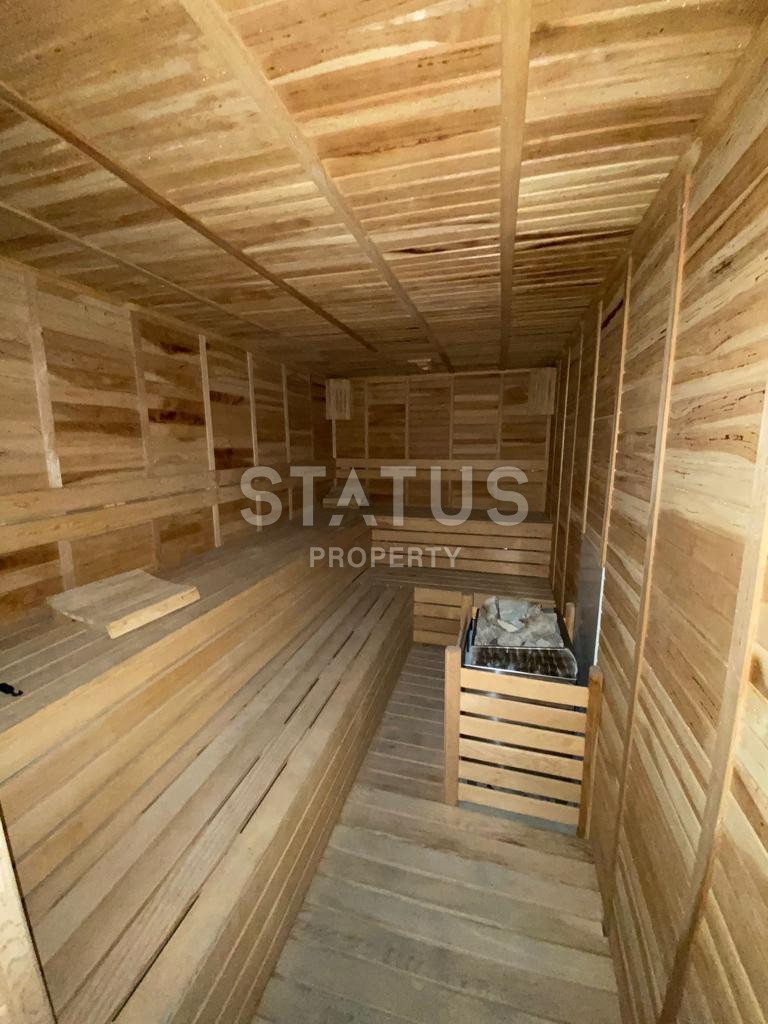 Трёхкомнатная просторная квартира в 50м от моря в Кестеле по привлекательной цене. 110м2 фото 24