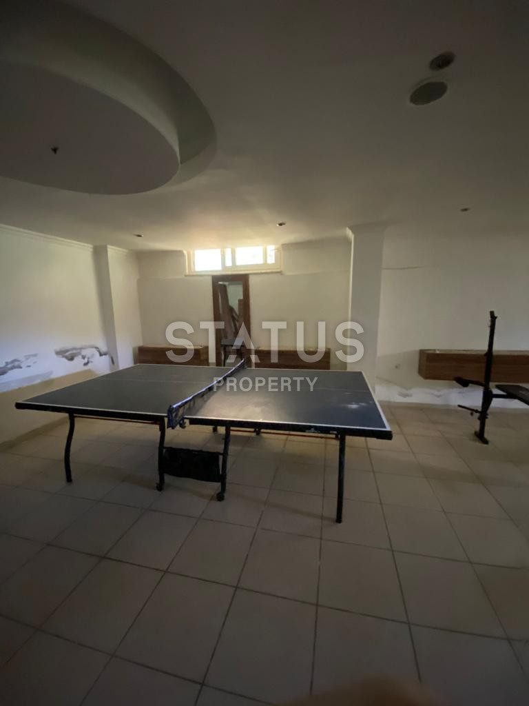 Трёхкомнатная просторная квартира в 50м от моря в Кестеле по привлекательной цене. 110м2 фото 25