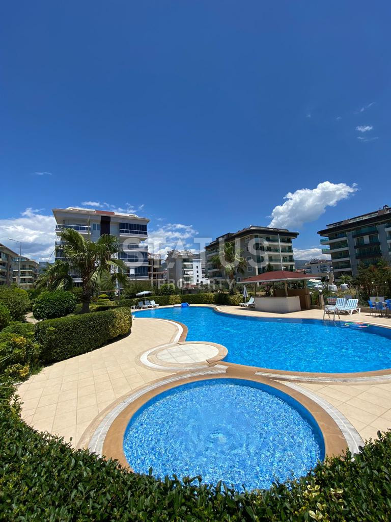 Трёхкомнатная просторная квартира в 50м от моря в Кестеле по привлекательной цене. 110м2 фото 27