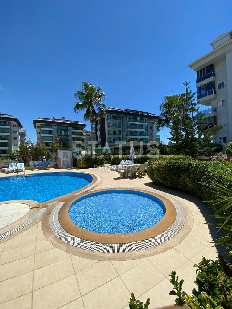 Трёхкомнатная просторная квартира в 50м от моря в Кестеле по привлекательной цене. 110м2 фото 28