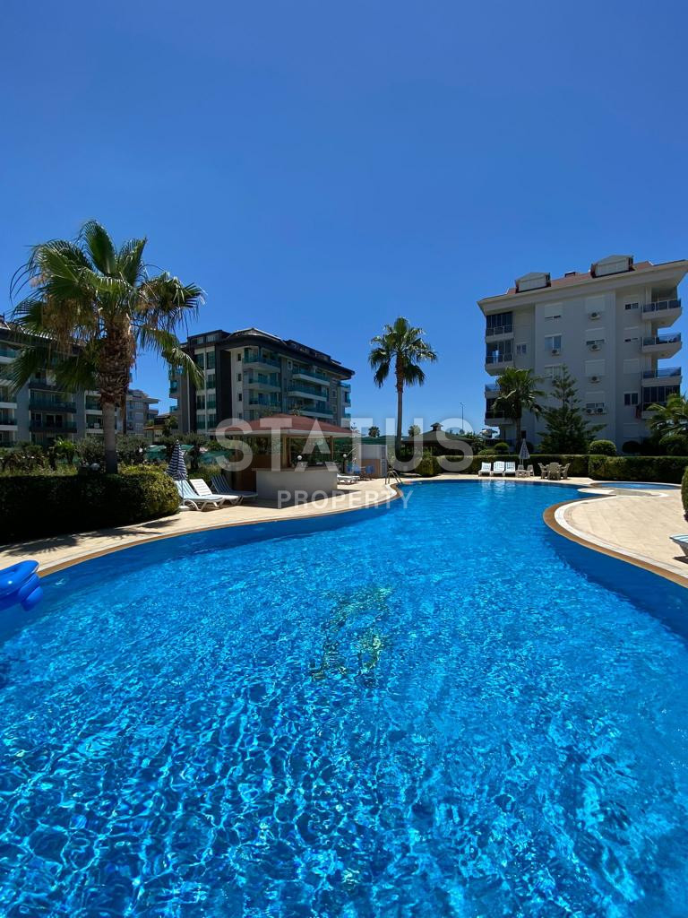 Трёхкомнатная просторная квартира в 50м от моря в Кестеле по привлекательной цене. 110м2 фото 29