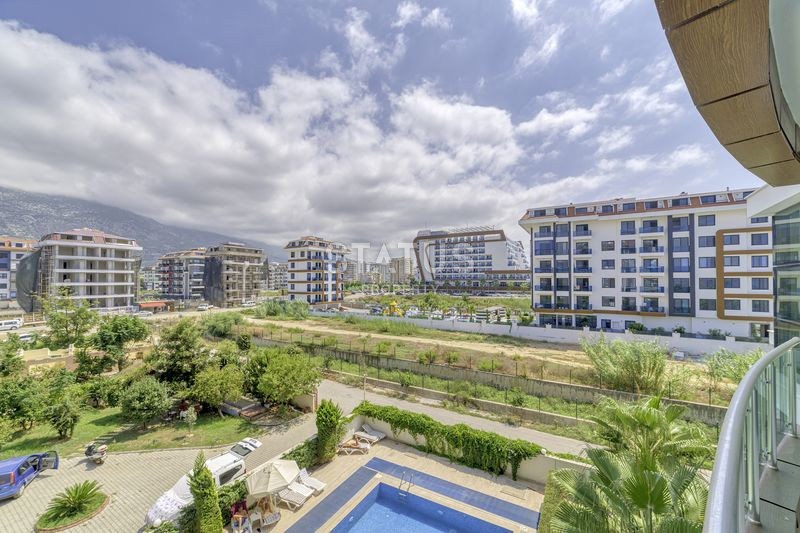 Уютная просторная студия в первой береговой в Кестеле. 40м2 фото 5