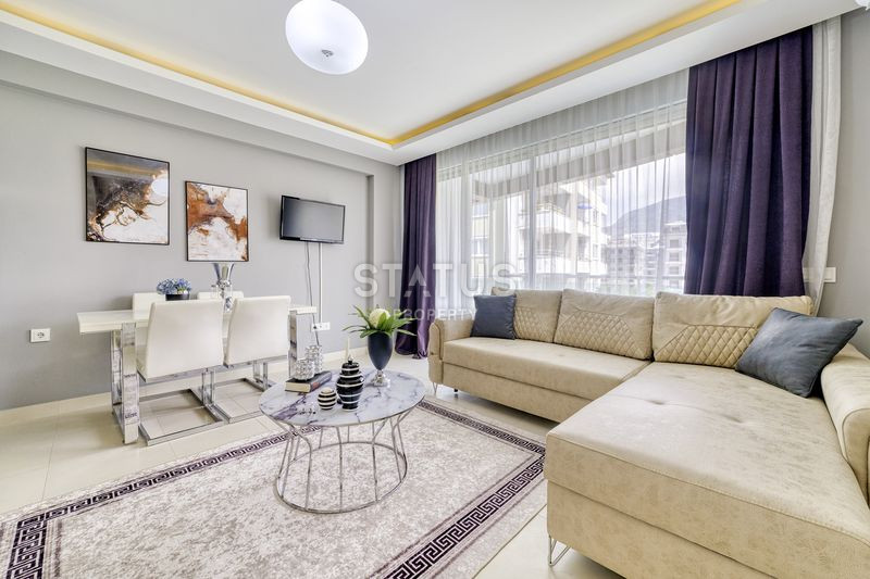 Уютная просторная студия в первой береговой в Кестеле. 40м2 фото 6