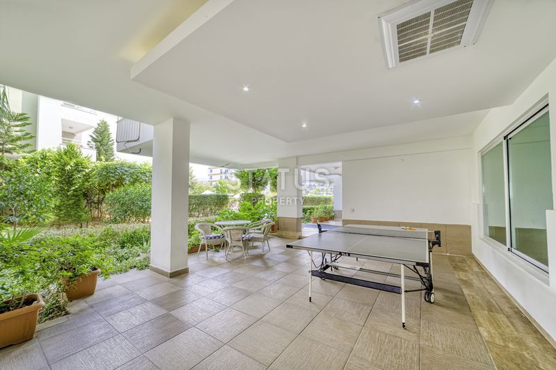 Уютная просторная студия в первой береговой в Кестеле. 40м2 фото 14