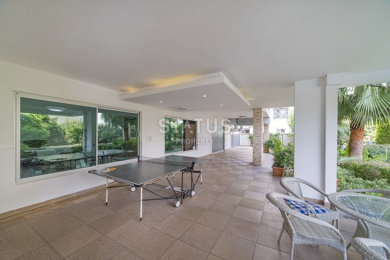 Уютная просторная студия в первой береговой в Кестеле. 40м2 фото 15