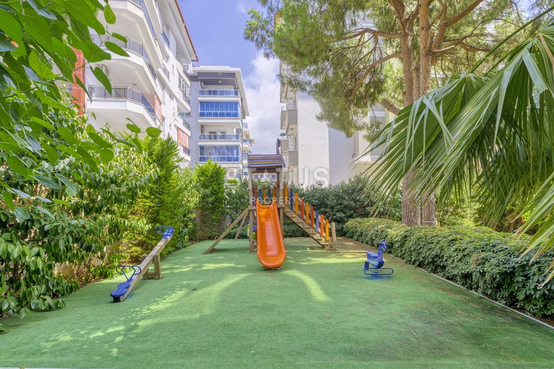 Уютная просторная студия в первой береговой в Кестеле. 40м2 фото 16