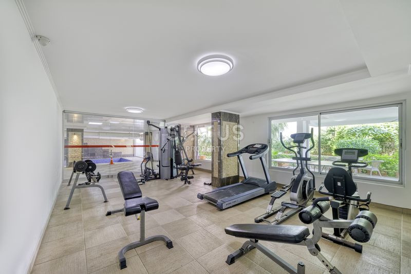 Уютная просторная студия в первой береговой в Кестеле. 40м2 фото 17