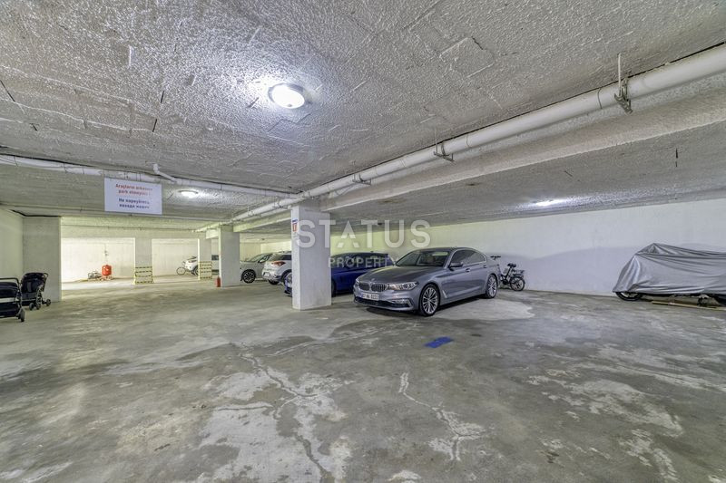 Уютная просторная студия в первой береговой в Кестеле. 40м2 фото 18