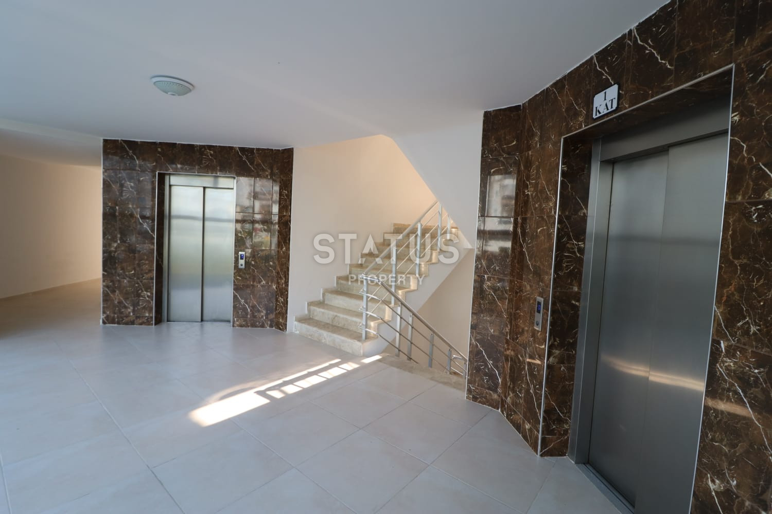 Выгодное предложение 2 комнатной квартиры в центре Махмутлара 450м от моря. 120м2 фото 4