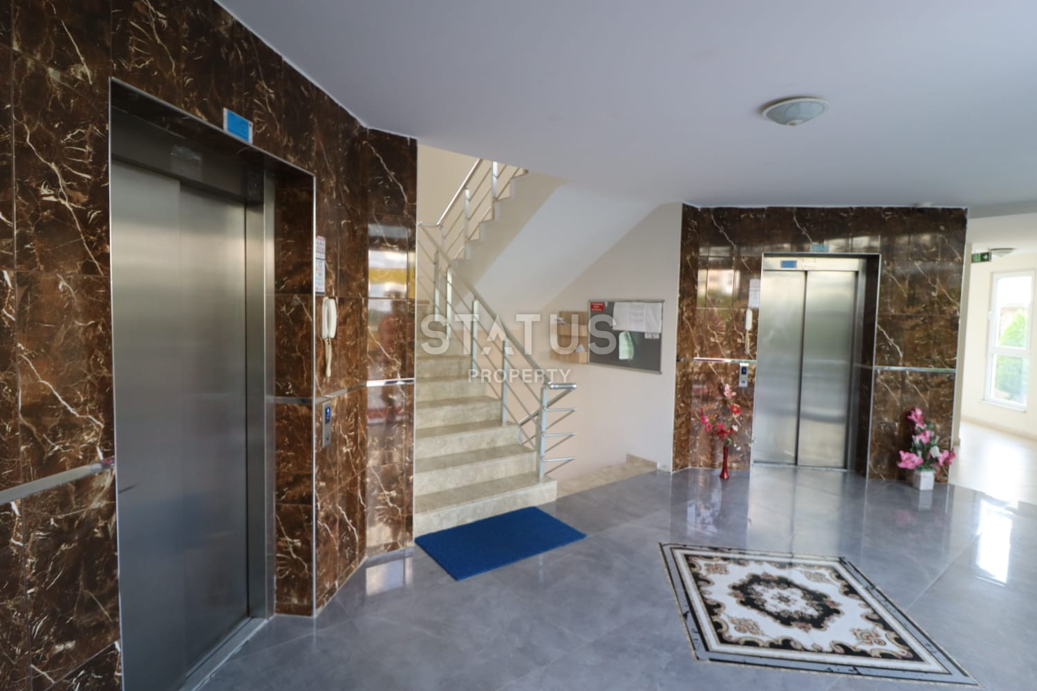 Выгодное предложение 2 комнатной квартиры в центре Махмутлара 450м от моря. 120м2 фото 5