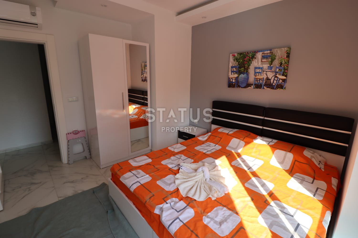 Выгодное предложение 2 комнатной квартиры в центре Махмутлара 450м от моря. 120м2 фото 6