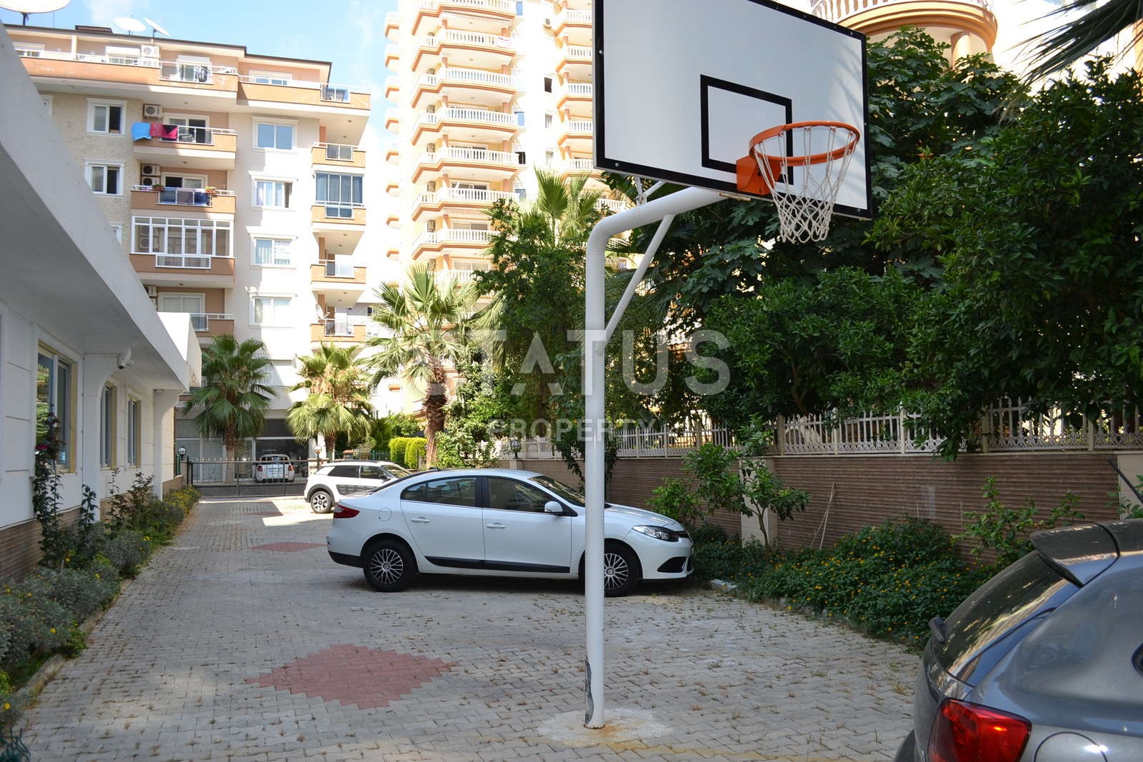 Квартира большой площади на ул. Барбароса в районе Махмутлар фото 40